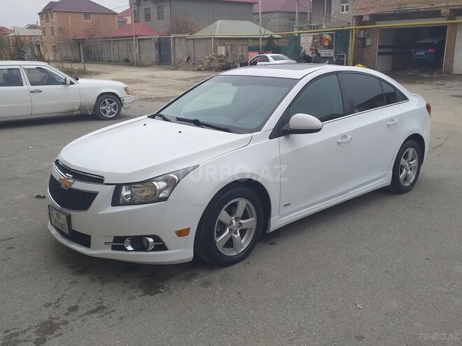 Chevrolet Cruze 2012, 246,000 km - 1.4 l - Bakı