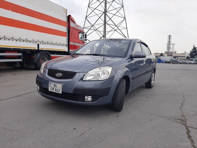Kia Rio 2008, 136,492 km - 1.4 л - Bakı