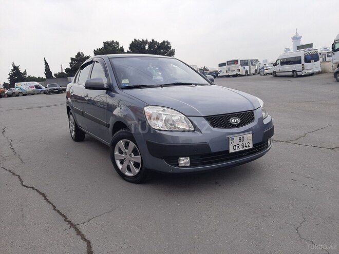 Kia Rio 2008, 136,492 km - 1.4 л - Bakı