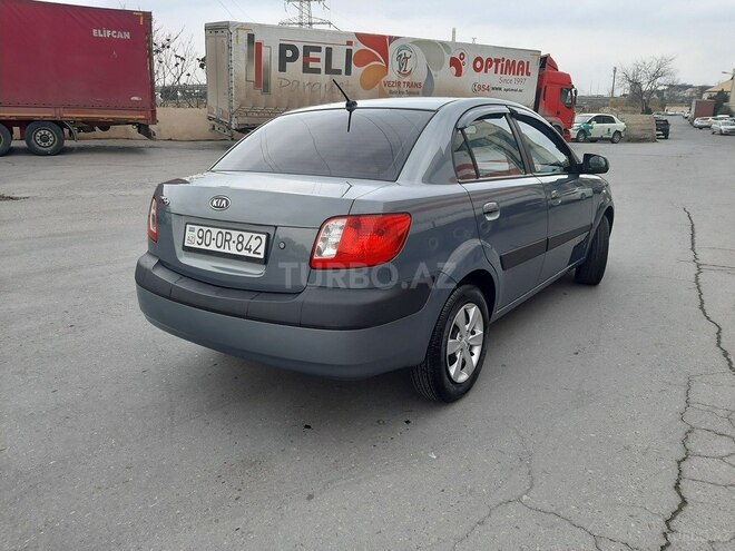 Kia Rio 2008, 136,492 km - 1.4 л - Bakı
