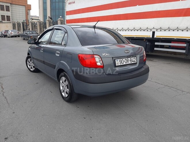 Kia Rio 2008, 136,492 km - 1.4 л - Bakı
