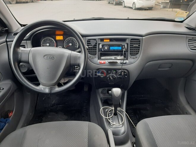 Kia Rio 2008, 136,492 km - 1.4 л - Bakı
