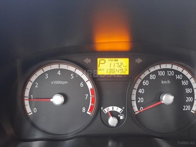 Kia Rio 2008, 136,492 km - 1.4 л - Bakı