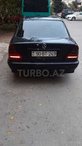 Mercedes C 200 1997, 422,000 km - 2.0 l - Bakı