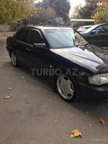 Mercedes C 200 1997, 422,000 km - 2.0 l - Bakı