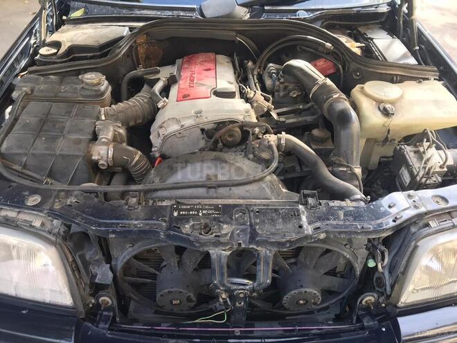 Mercedes C 200 1997, 422,000 km - 2.0 l - Bakı