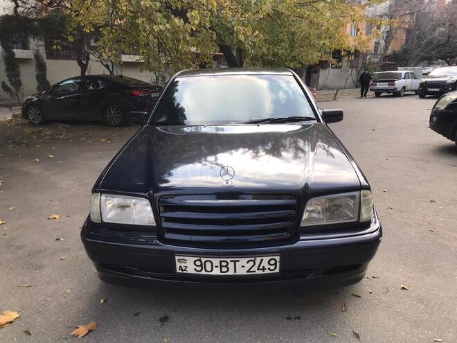 Mercedes C 200 1997, 422,000 km - 2.0 l - Bakı