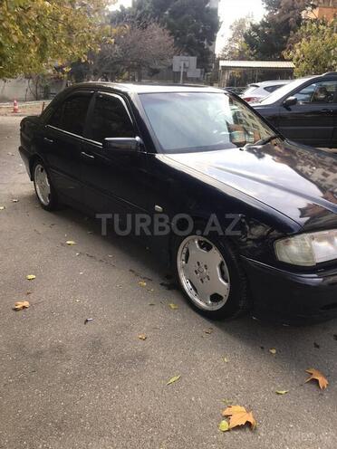 Mercedes C 200 1997, 422,000 km - 2.0 l - Bakı