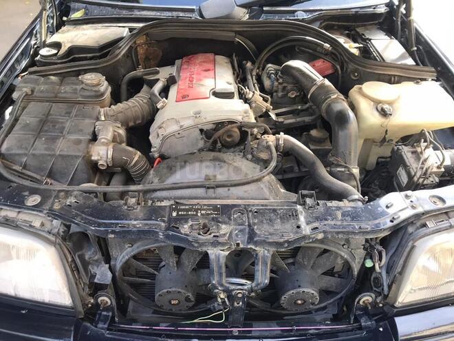 Mercedes C 200 1997, 422,000 km - 2.0 l - Bakı