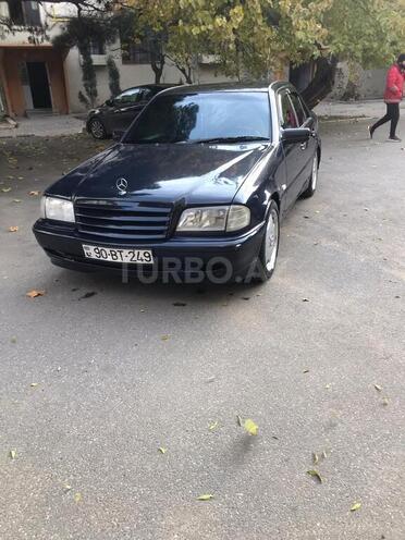 Mercedes C 200 1997, 422,000 km - 2.0 l - Bakı
