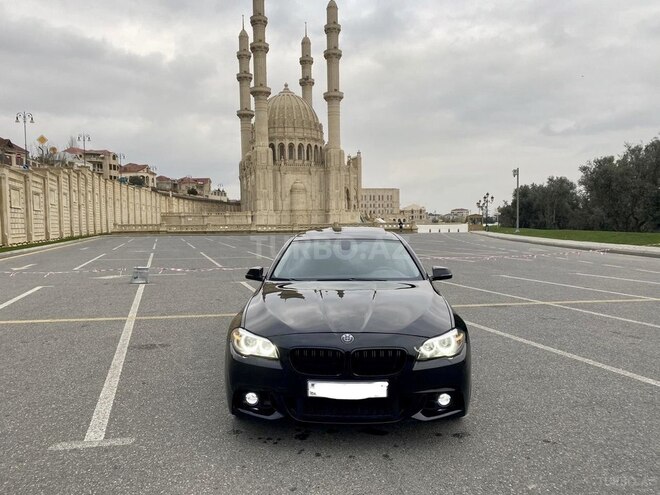 BMW 528 2015, 102,000 km - 2.0 л - Bakı