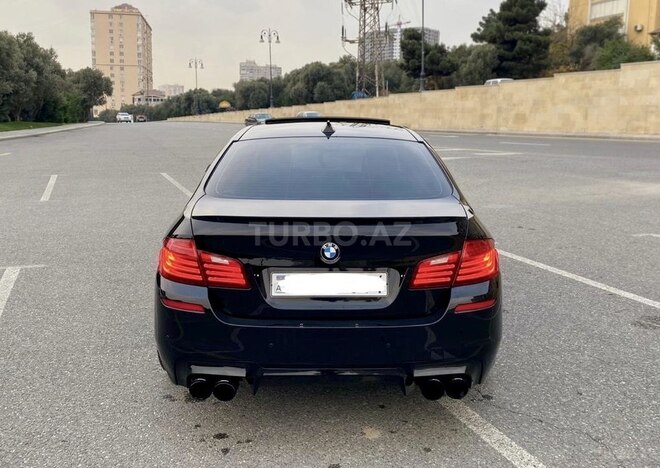 BMW 528 2015, 102,000 km - 2.0 л - Bakı