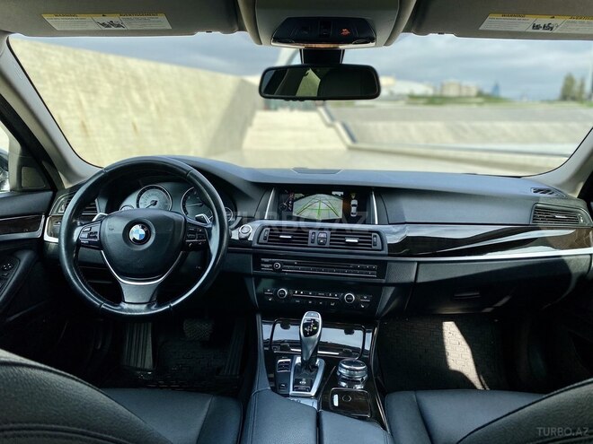 BMW 528 2015, 102,000 km - 2.0 л - Bakı