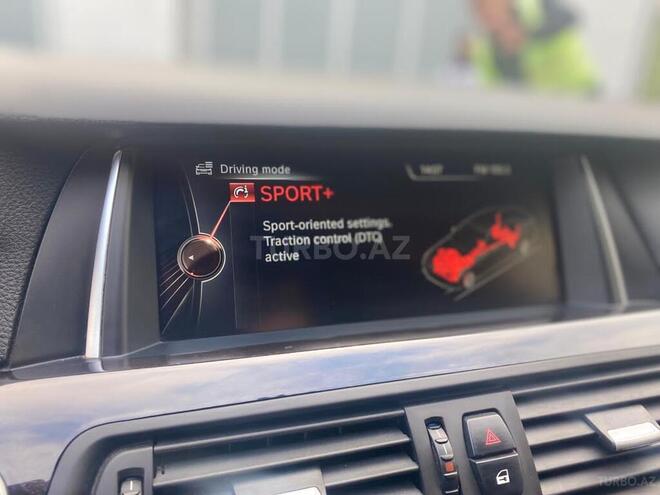 BMW 528 2015, 102,000 km - 2.0 л - Bakı