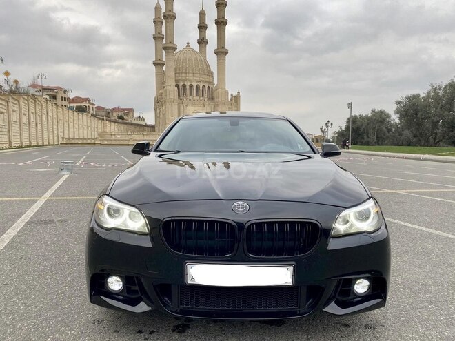 BMW 528 2015, 102,000 km - 2.0 л - Bakı