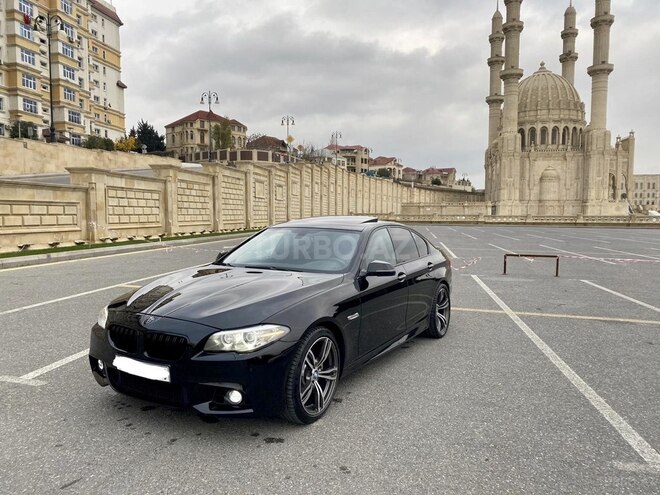 BMW 528 2015, 102,000 km - 2.0 л - Bakı