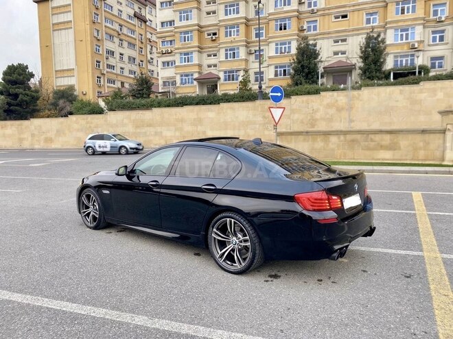 BMW 528 2015, 102,000 km - 2.0 л - Bakı