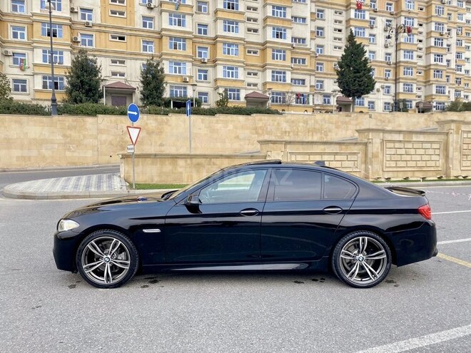 BMW 528 2015, 102,000 km - 2.0 л - Bakı