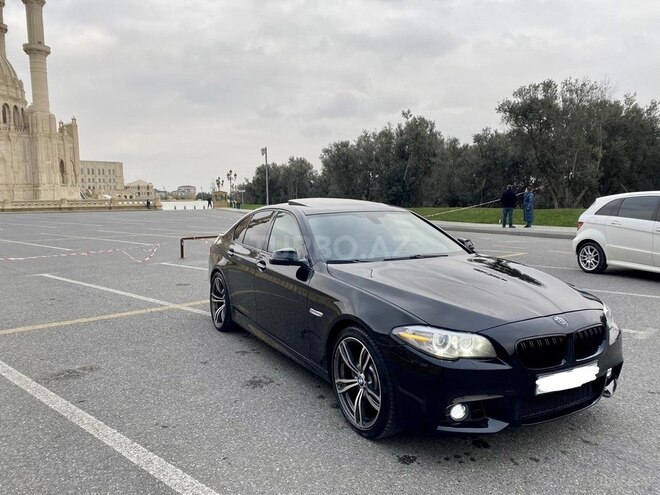 BMW 528 2015, 102,000 km - 2.0 л - Bakı