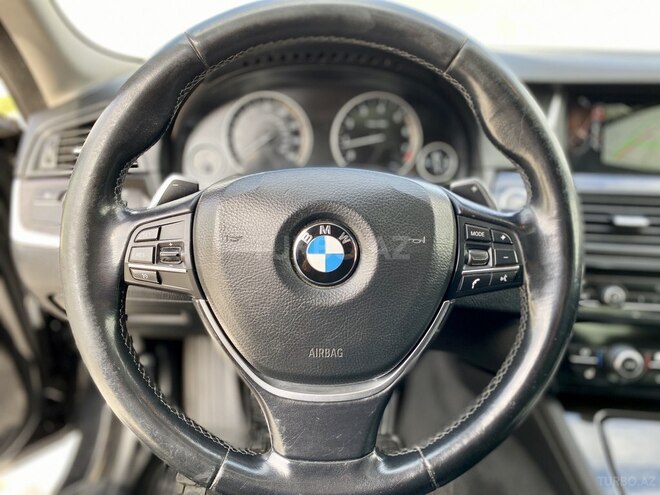 BMW 528 2015, 102,000 km - 2.0 л - Bakı