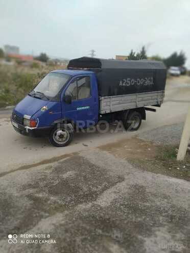 GAZ 33021 1996, 300,000 km - 2.4 л - Bakı