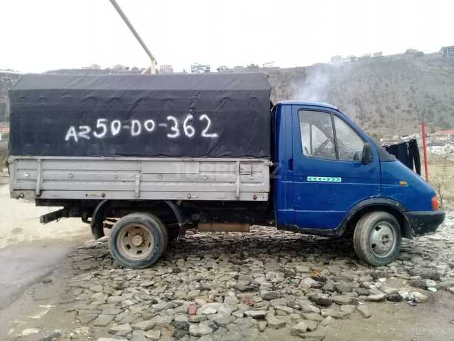 GAZ 33021 1996, 300,000 km - 2.4 л - Bakı