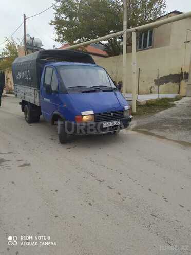 GAZ 33021 1996, 300,000 km - 2.4 л - Bakı