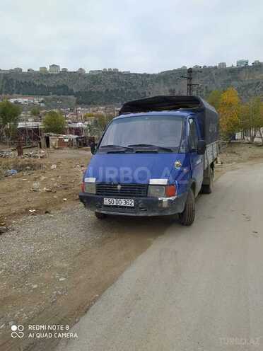 GAZ 33021 1996, 300,000 km - 2.4 л - Bakı