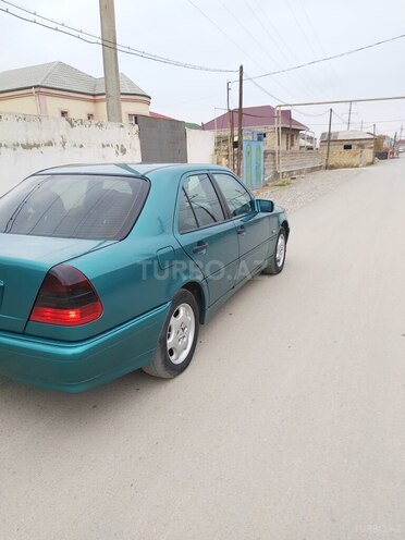 Mercedes C 220 1997, 385,450 km - 2.2 l - Bakı