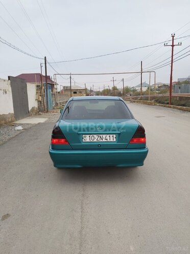 Mercedes C 220 1997, 385,450 km - 2.2 l - Bakı