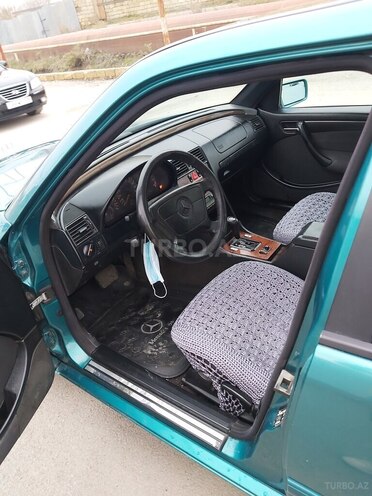 Mercedes C 220 1997, 385,450 km - 2.2 l - Bakı
