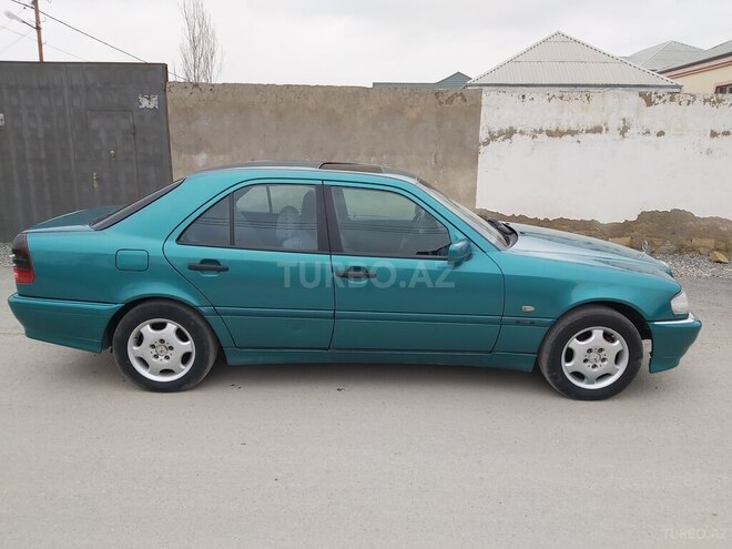 Mercedes C 220 1997, 385,450 km - 2.2 l - Bakı