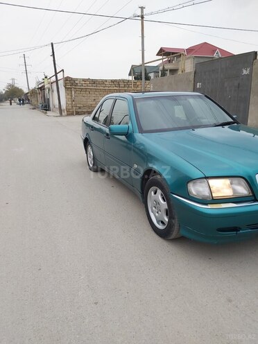 Mercedes C 220 1997, 385,450 km - 2.2 l - Bakı