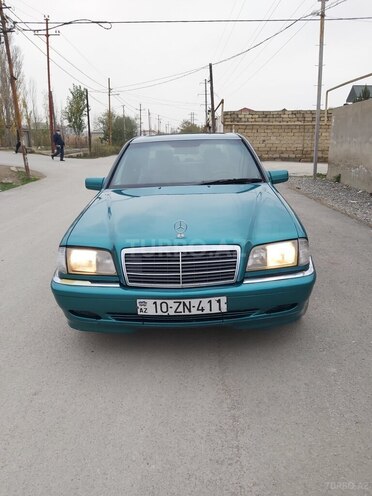 Mercedes C 220 1997, 385,450 km - 2.2 l - Bakı