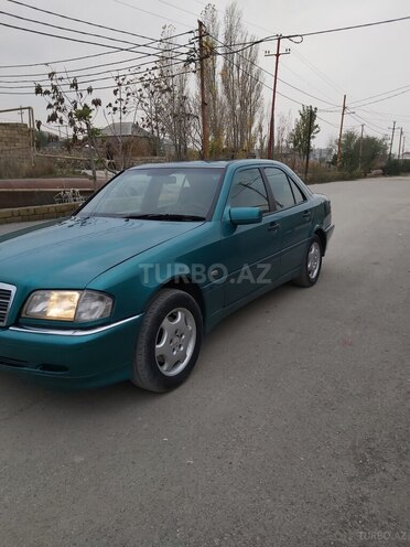 Mercedes C 220 1997, 385,450 km - 2.2 l - Bakı