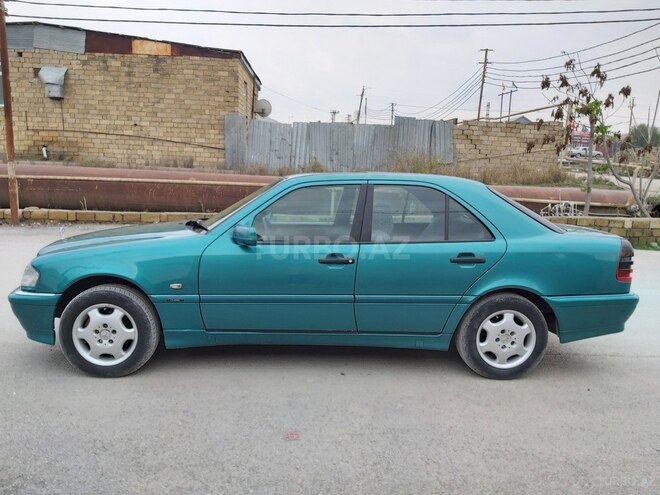 Mercedes C 220 1997, 385,450 km - 2.2 l - Bakı