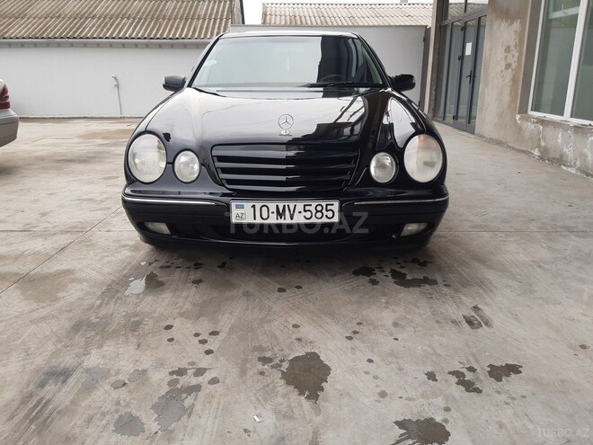 Mercedes E 270 2000, 330,475 km - 2.7 l - Bakı
