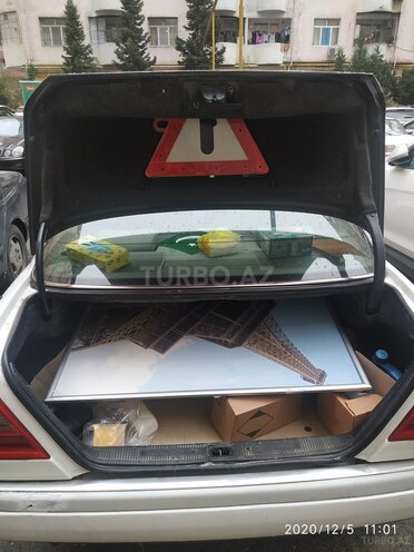 Mercedes C 220 1995, 235,000 km - 2.2 l - Bakı