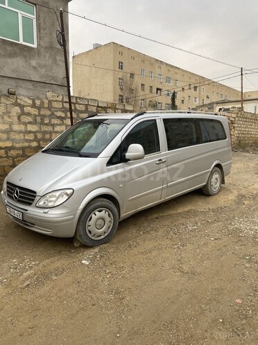 Mercedes Vito 115 2007, 448,352 km - 2.2 л - Bakı