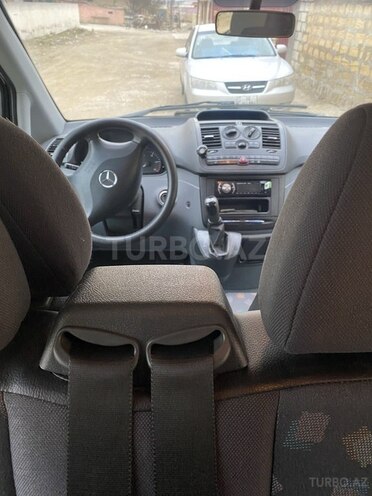 Mercedes Vito 115 2007, 448,352 km - 2.2 л - Bakı