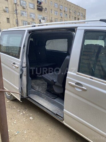 Mercedes Vito 115 2007, 448,352 km - 2.2 л - Bakı