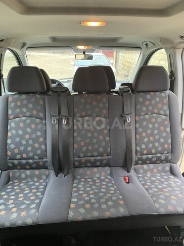 Mercedes Vito 115 2007, 448,352 km - 2.2 л - Bakı