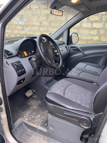 Mercedes Vito 115 2007, 448,352 km - 2.2 л - Bakı