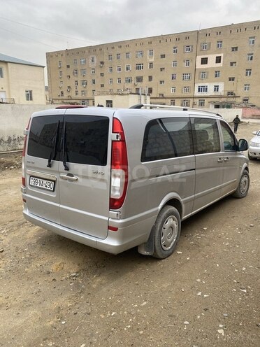 Mercedes Vito 115 2007, 448,352 km - 2.2 л - Bakı