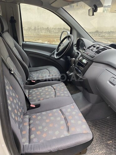 Mercedes Vito 115 2007, 448,352 km - 2.2 л - Bakı