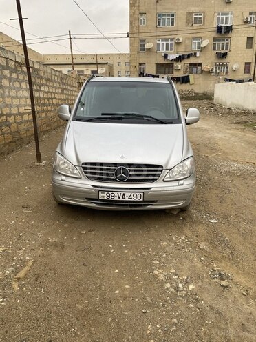 Mercedes Vito 115 2007, 448,352 km - 2.2 л - Bakı