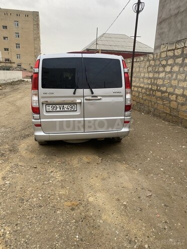 Mercedes Vito 115 2007, 448,352 km - 2.2 л - Bakı