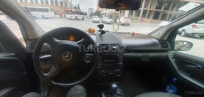 Mercedes A 170 2005, 250,000 km - 1.7 л - Bakı