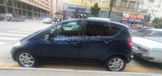 Mercedes A 170 2005, 250,000 km - 1.7 л - Bakı