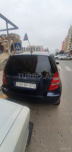 Mercedes A 170 2005, 250,000 km - 1.7 л - Bakı